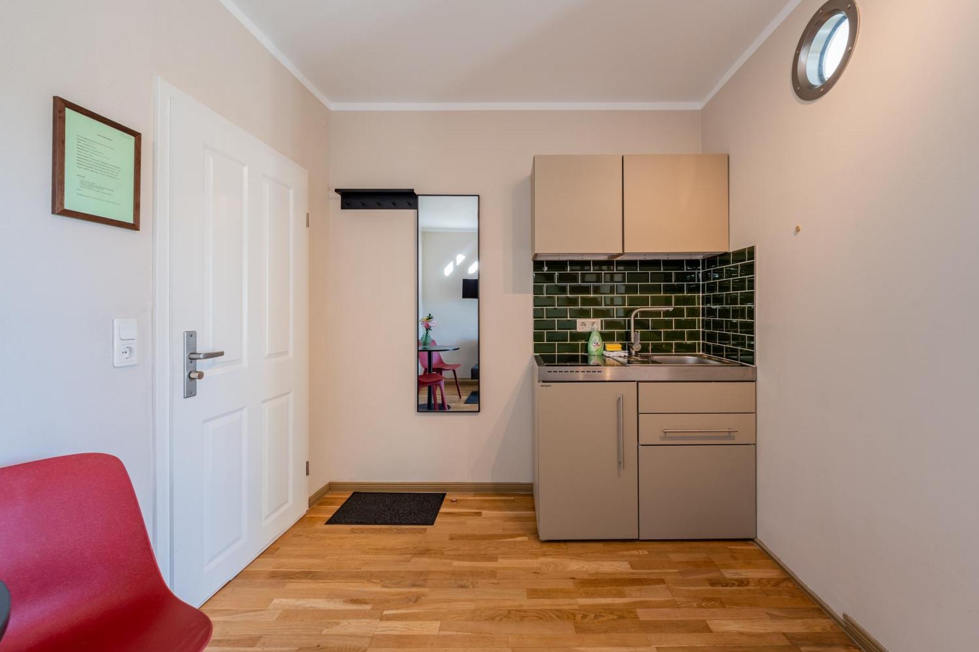 Suite & Apart Berlin Room photo
