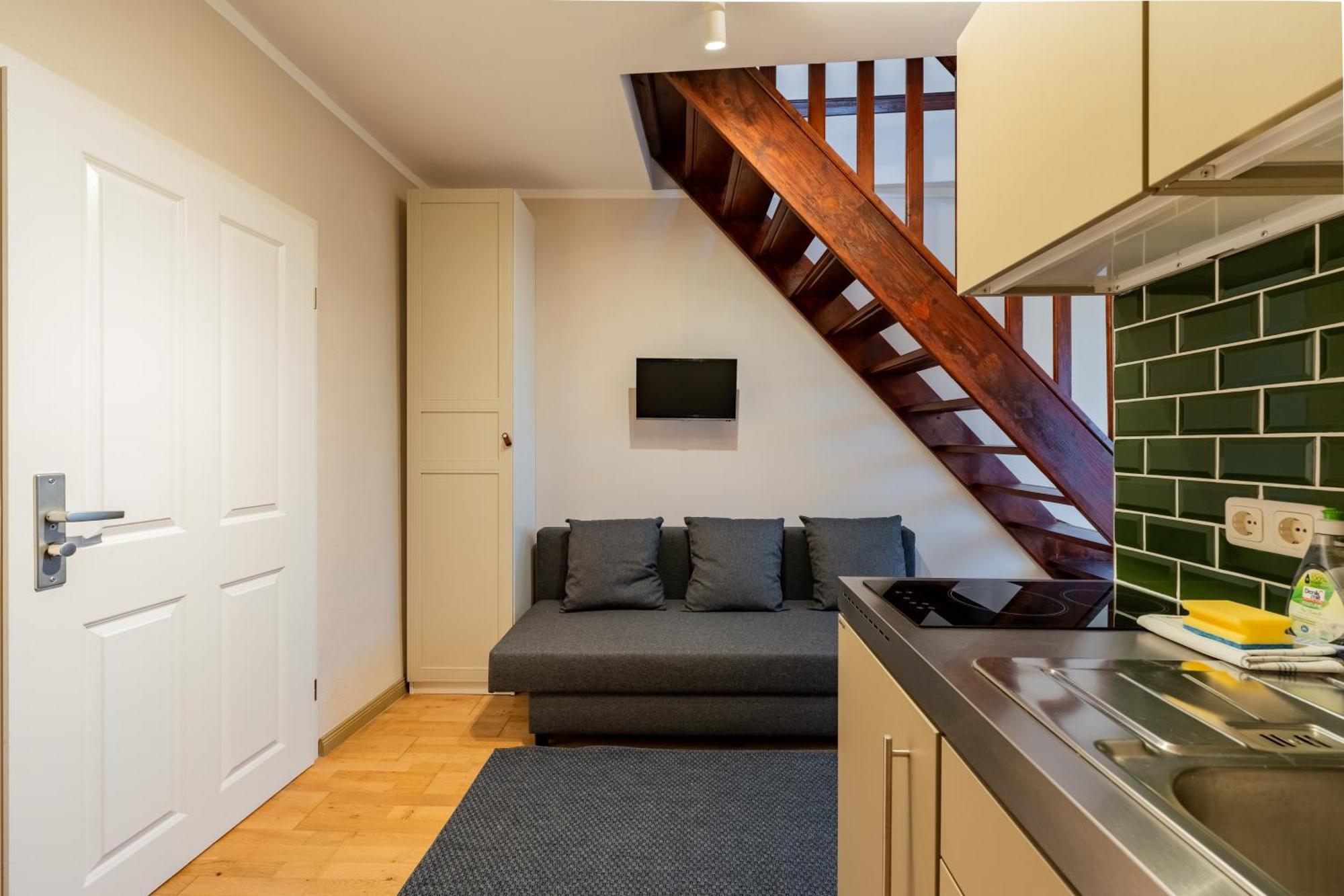 Suite & Apart Berlin Room photo